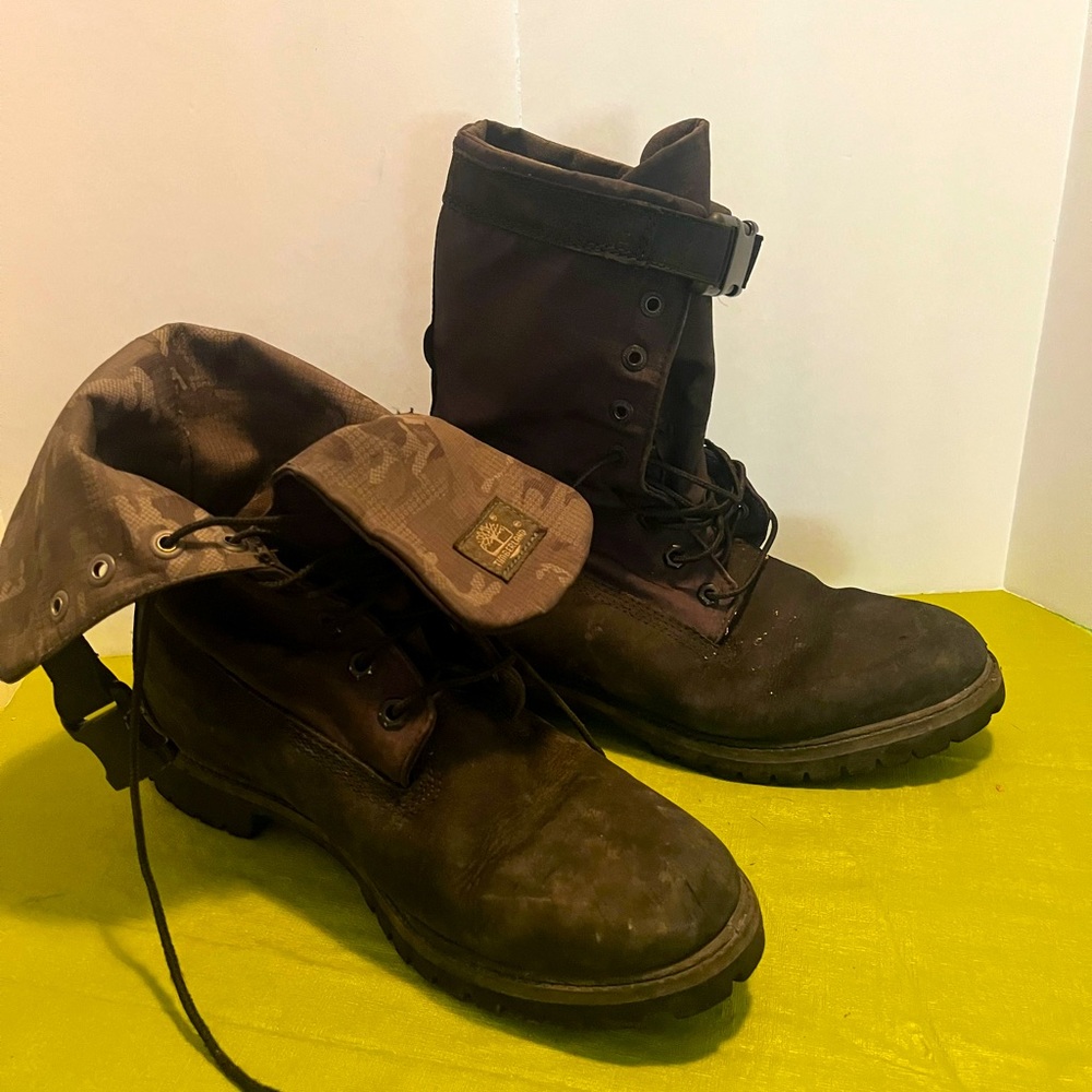 Timberland Boots